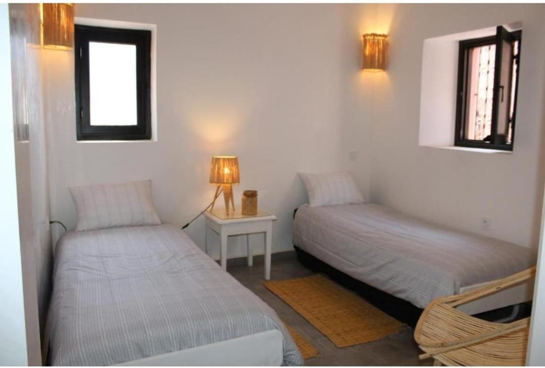 Riad Come & Va Marrakesh Bagian luar foto