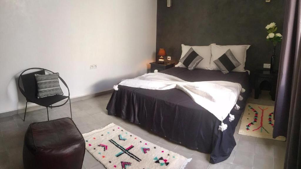Riad Come & Va Marrakesh Bagian luar foto