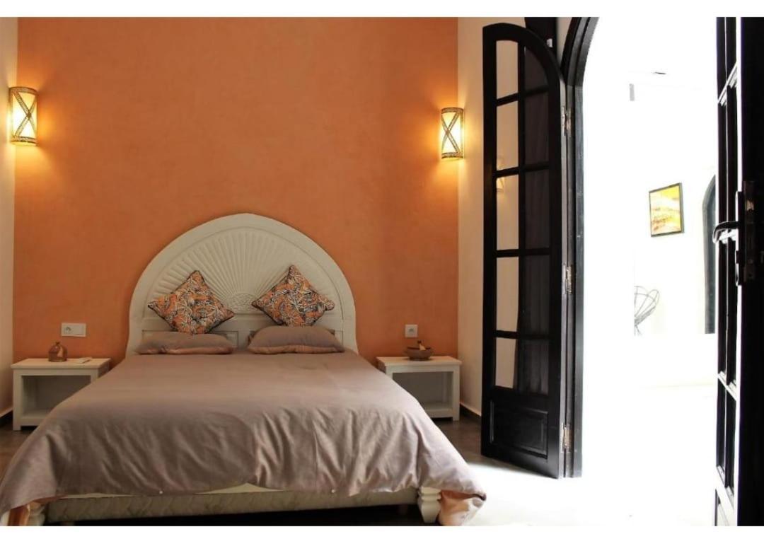Riad Come & Va Marrakesh Bagian luar foto