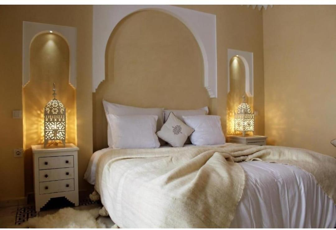 Riad Come & Va Marrakesh Bagian luar foto