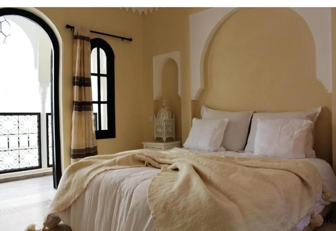 Riad Come & Va Marrakesh Bagian luar foto