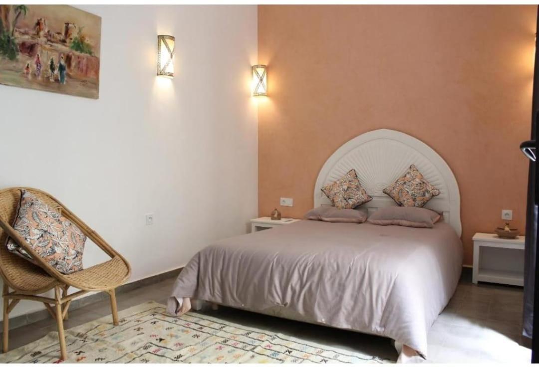 Riad Come & Va Marrakesh Bagian luar foto