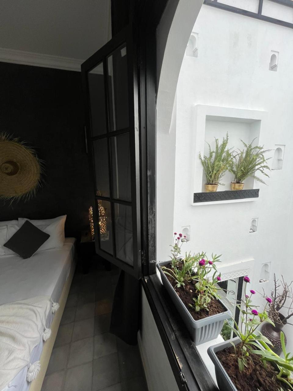 Riad Come & Va Marrakesh Bagian luar foto