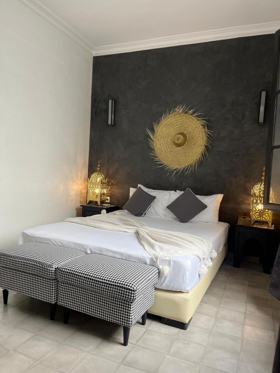 Riad Come & Va Marrakesh Bagian luar foto