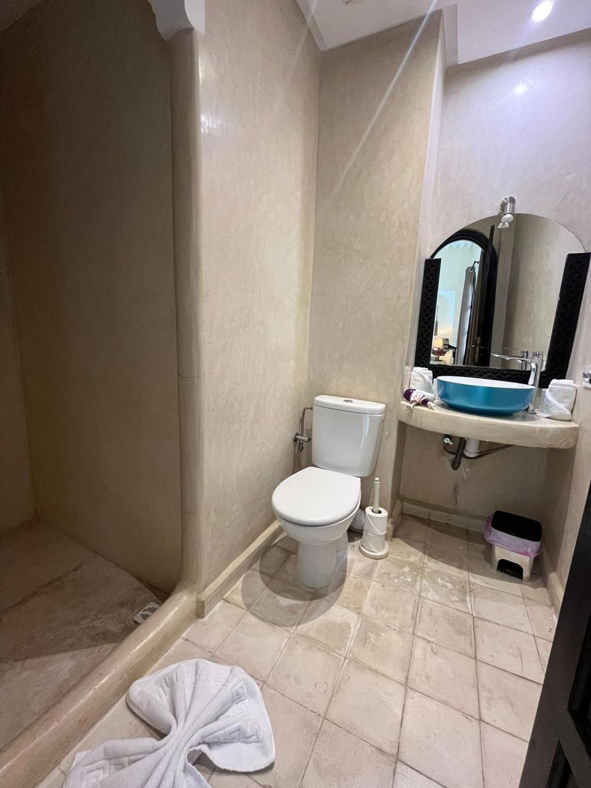 Riad Come & Va Marrakesh Bagian luar foto