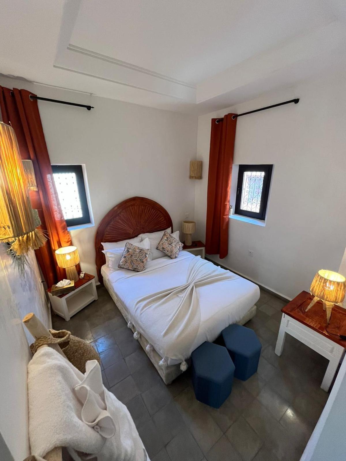 Riad Come & Va Marrakesh Bagian luar foto