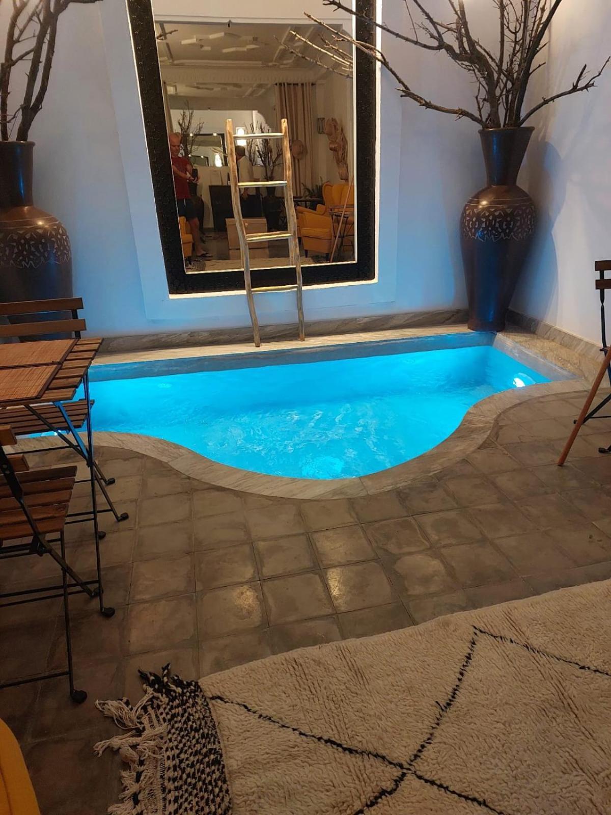 Riad Come & Va Marrakesh Bagian luar foto