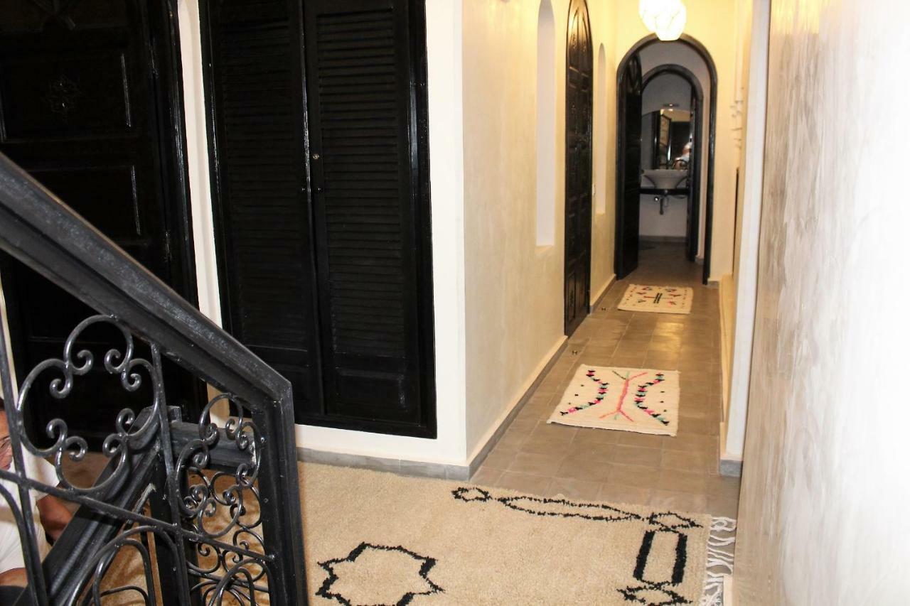 Riad Come & Va Marrakesh Bagian luar foto