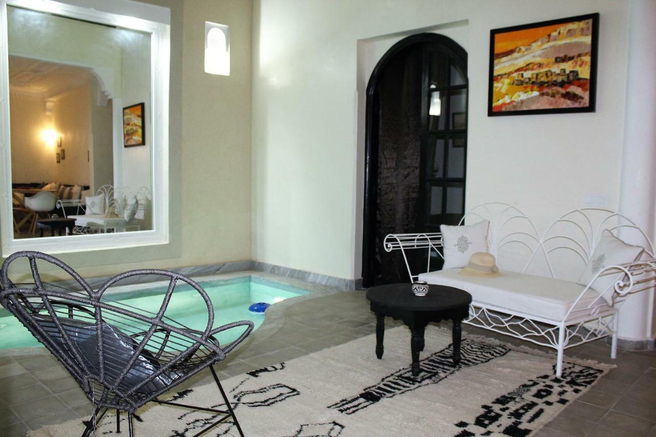 Riad Come & Va Marrakesh Bagian luar foto