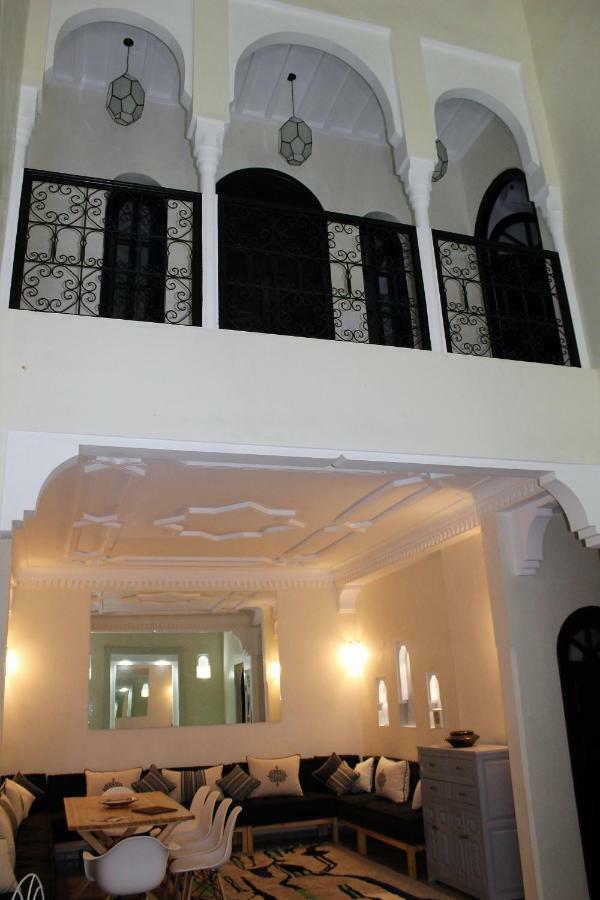Riad Come & Va Marrakesh Bagian luar foto