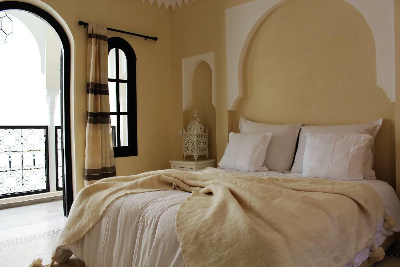 Riad Come & Va Marrakesh Bagian luar foto