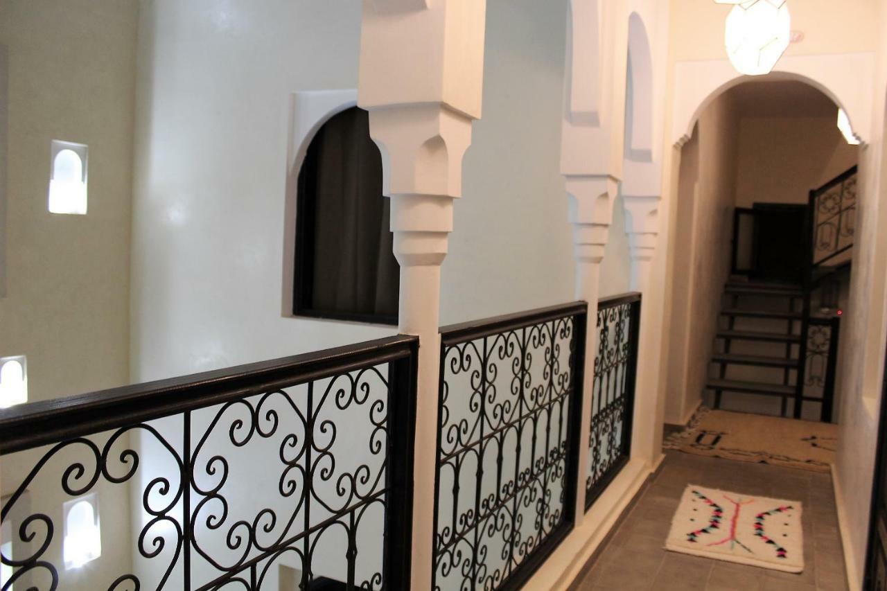 Riad Come & Va Marrakesh Bagian luar foto