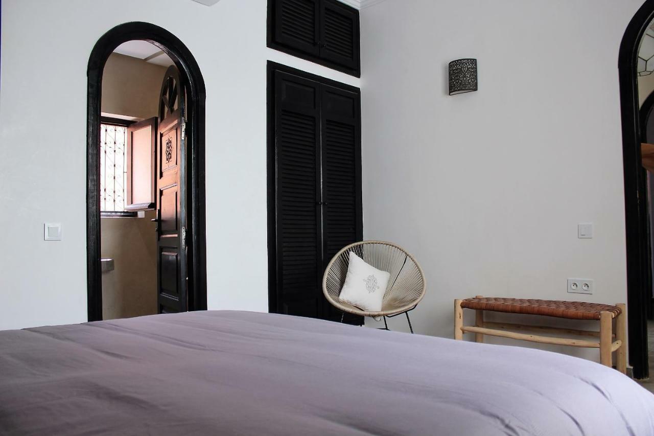 Riad Come & Va Marrakesh Bagian luar foto