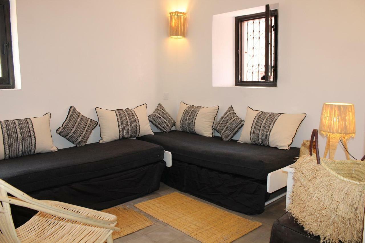 Riad Come & Va Marrakesh Bagian luar foto