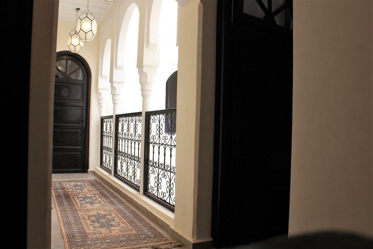 Riad Come & Va Marrakesh Bagian luar foto