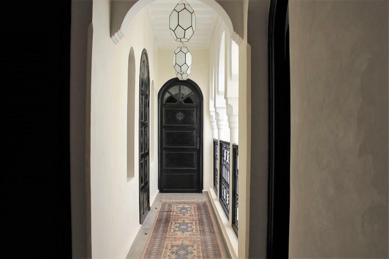 Riad Come & Va Marrakesh Bagian luar foto