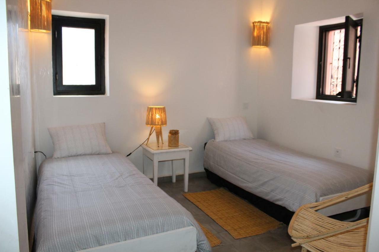 Riad Come & Va Marrakesh Bagian luar foto
