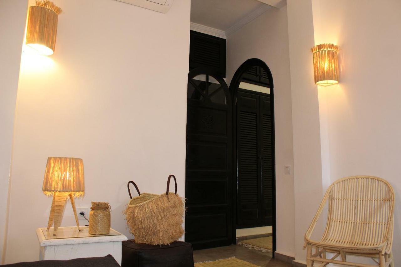 Riad Come & Va Marrakesh Bagian luar foto