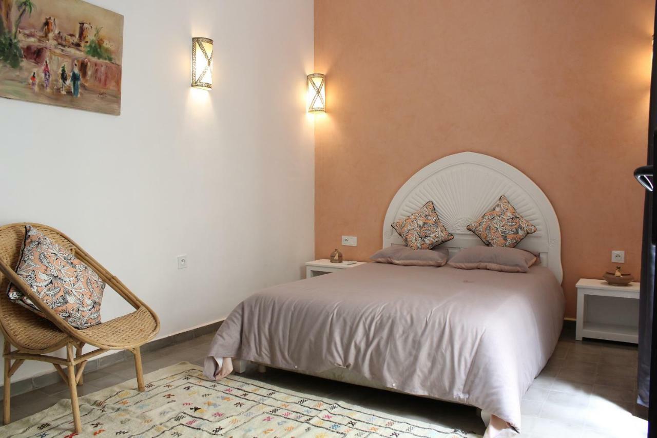 Riad Come & Va Marrakesh Bagian luar foto