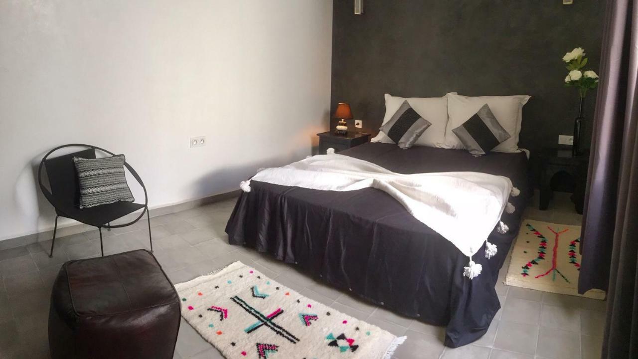 Riad Come & Va Marrakesh Bagian luar foto