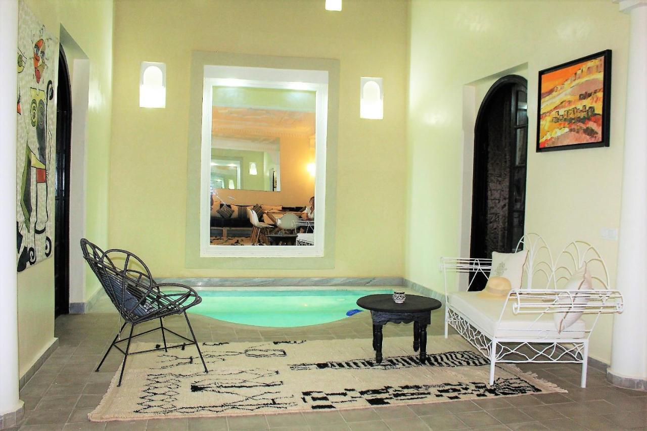 Riad Come & Va Marrakesh Bagian luar foto