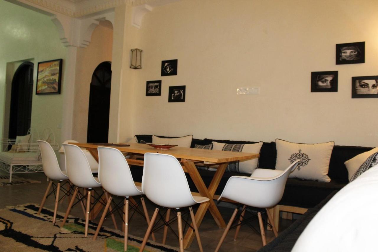 Riad Come & Va Marrakesh Bagian luar foto